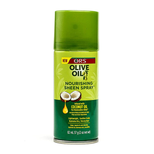 Ors Olive Oil Sheen Spray