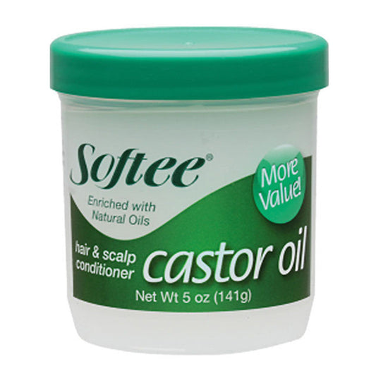 Softee Castor Oil