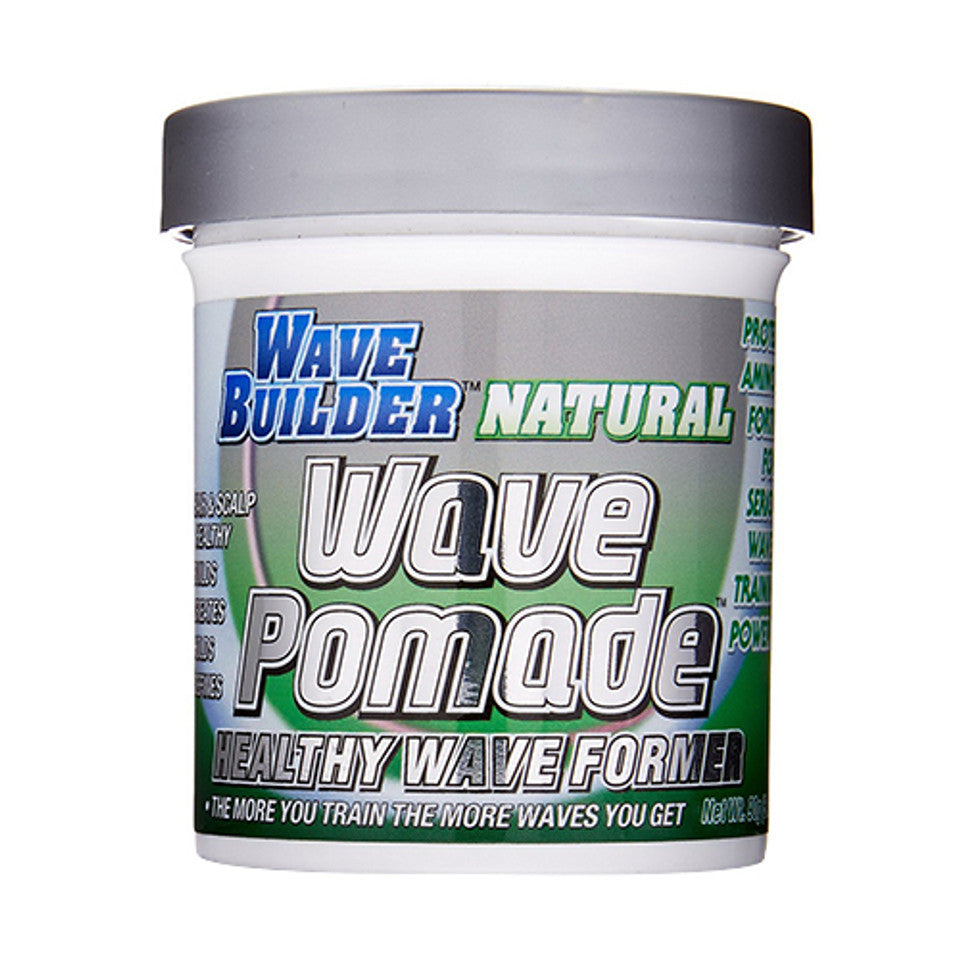 Wavebuildernatural Wave Pomade