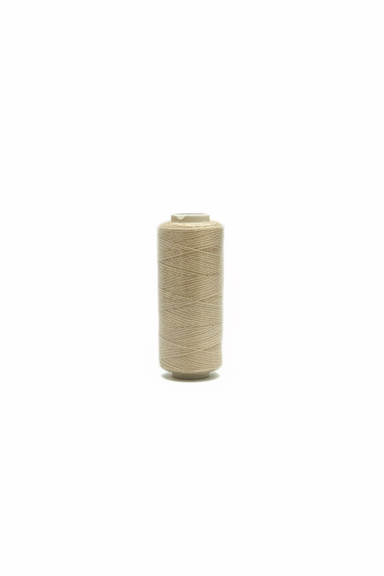 Beige Weaving Thread