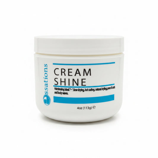 essations cream shine 4oz