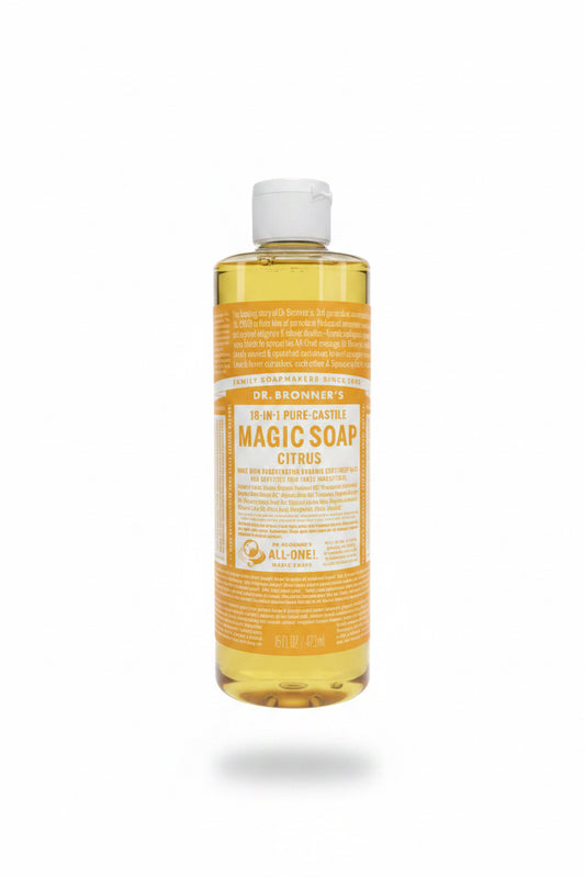 Dr Bronner’s Magic Soap Citrus