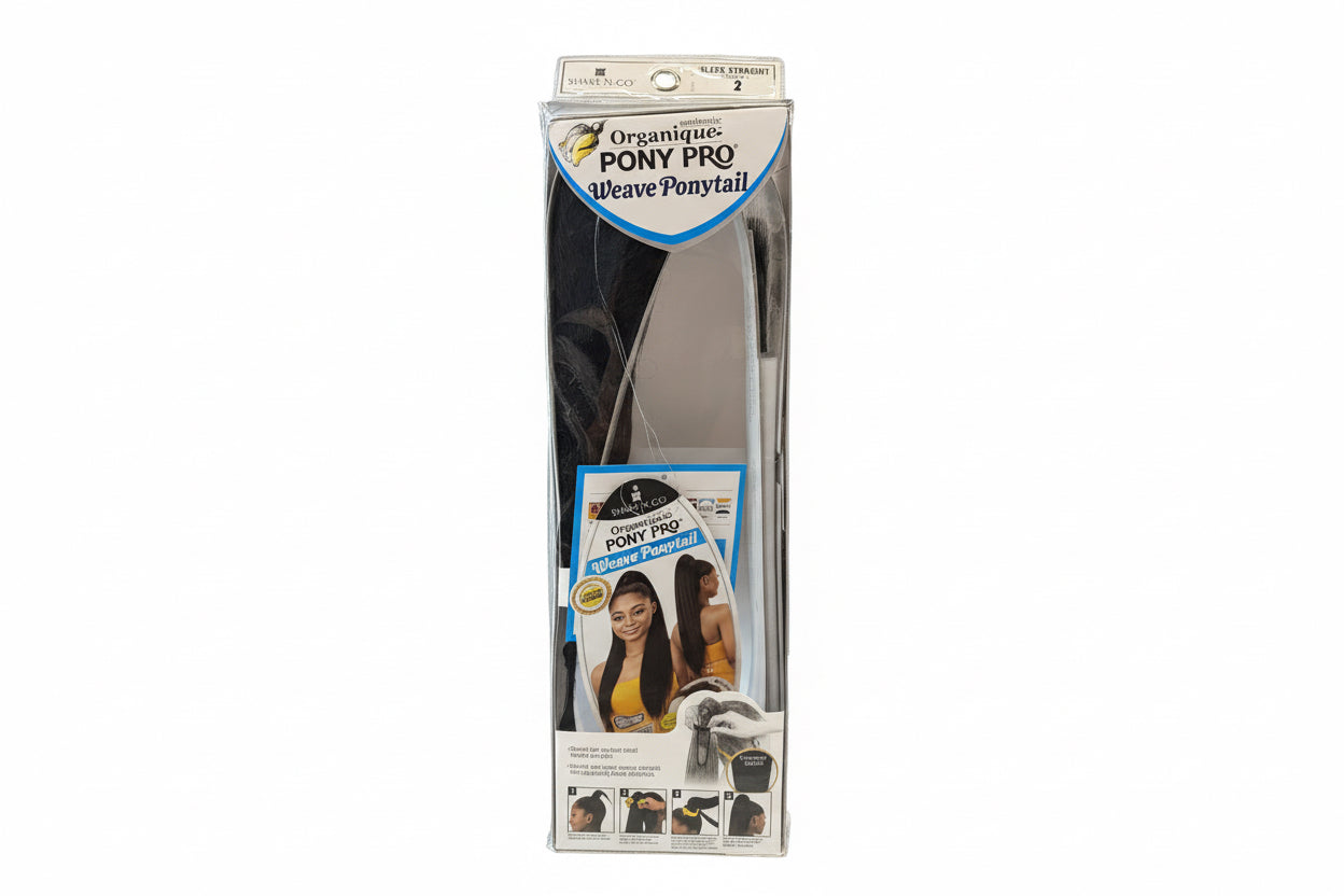 OG Pony Pro Weave PT #2