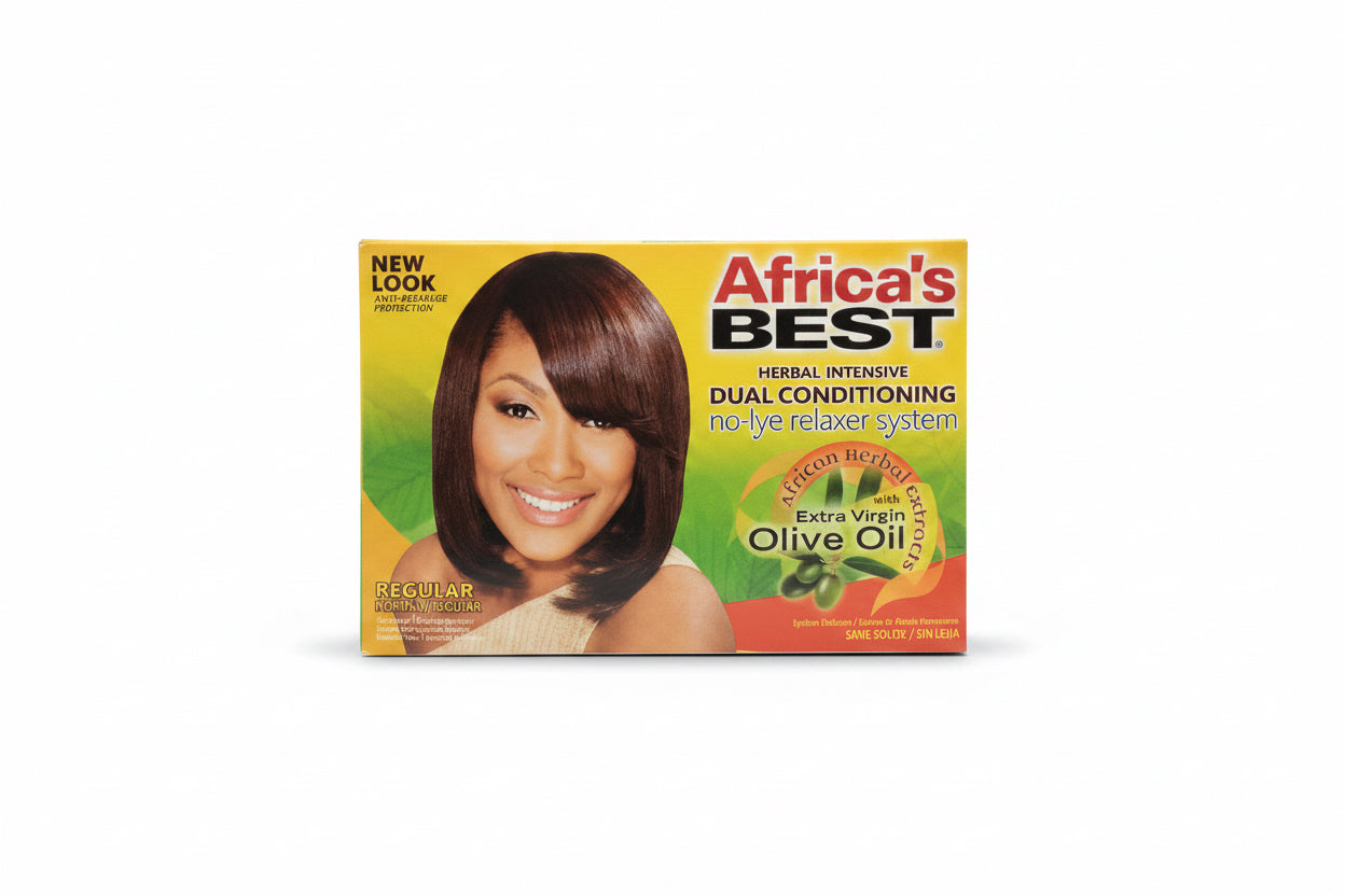 Africas Best NO-LYE RELAXER REG