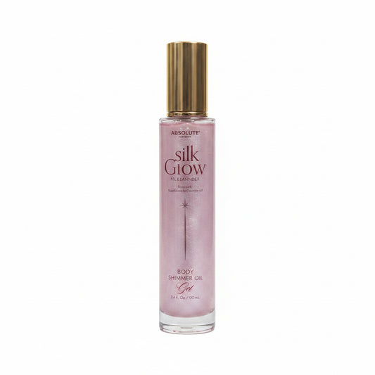 Silk Glow Bdy Shmr Oil PL