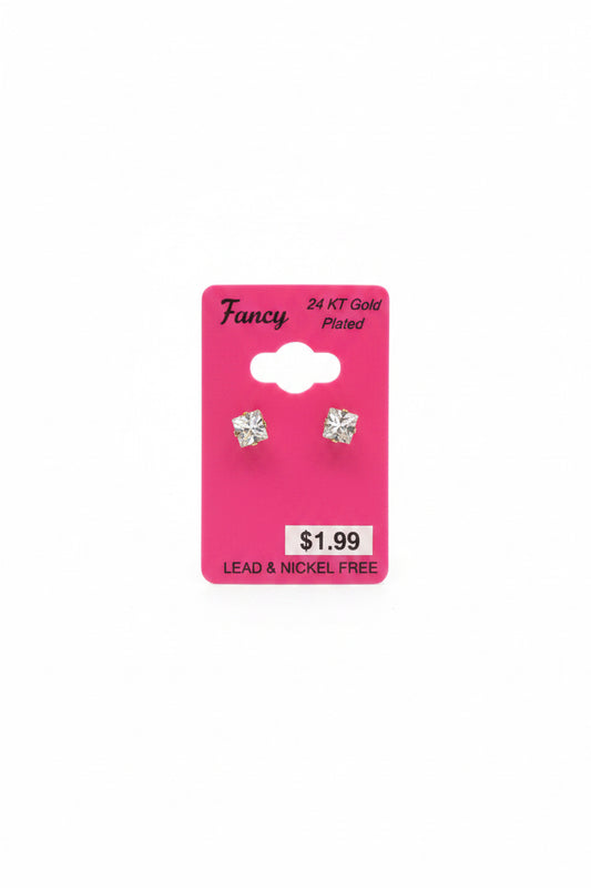 Fancy Earring Studs (XS)
