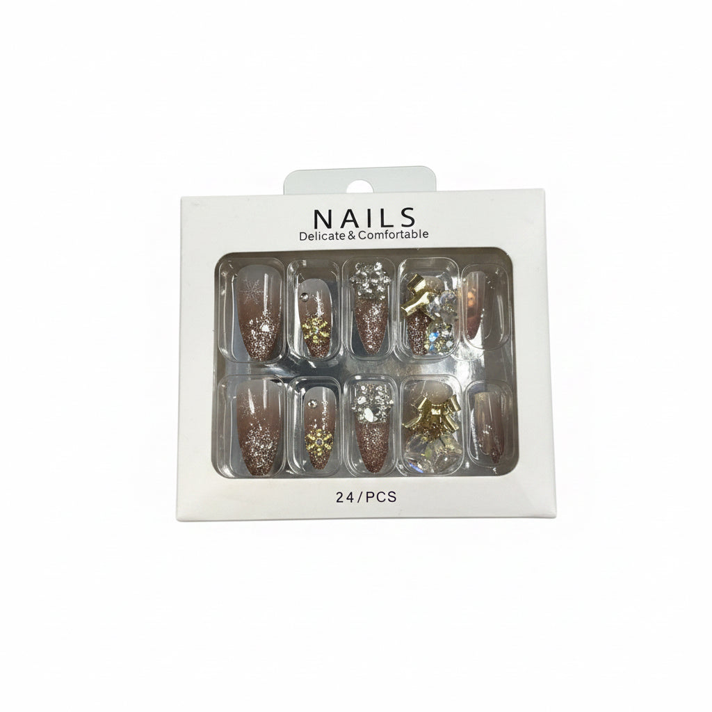 Nails delicate & comfortable
