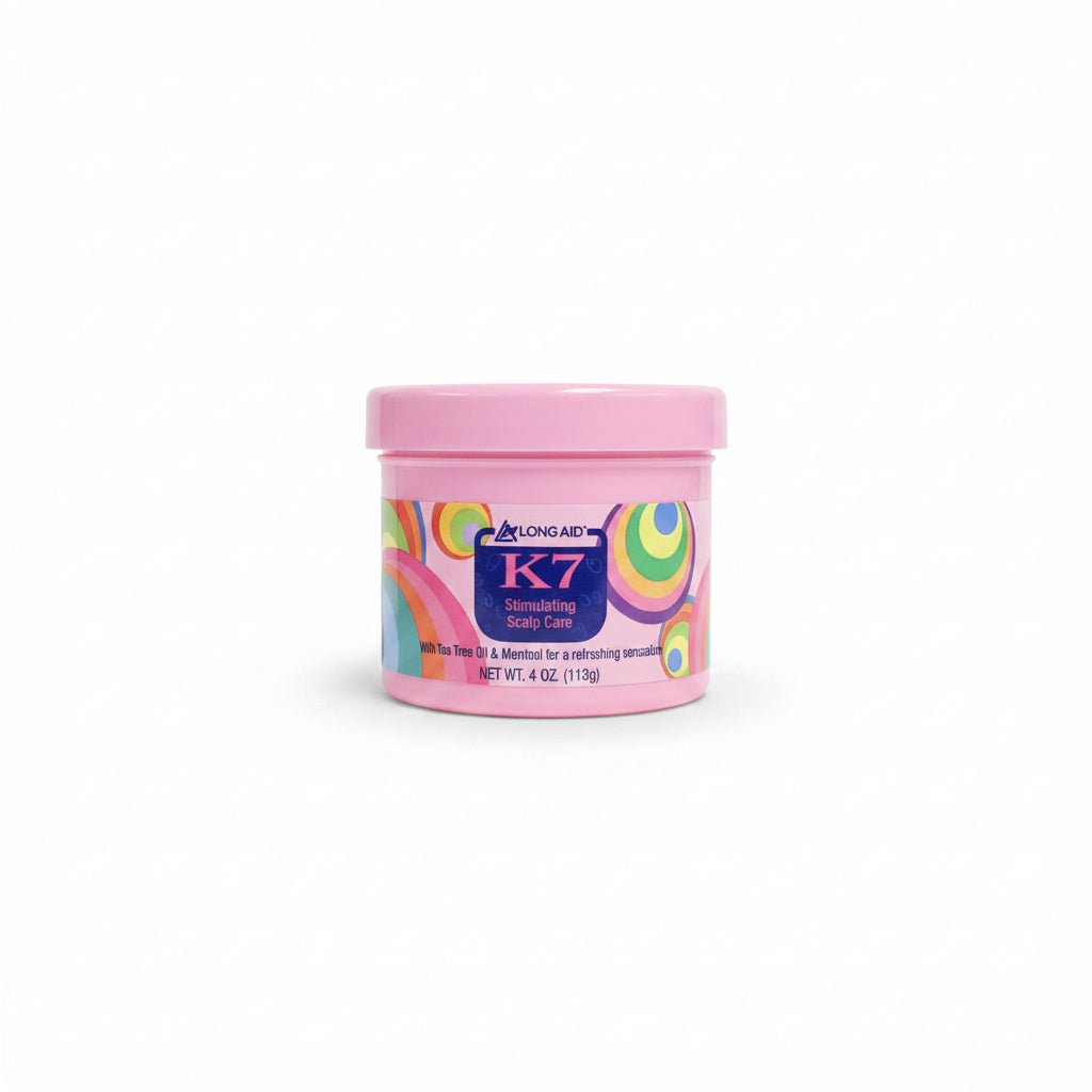 LONG AID K7 STIMULATING SCALP CARE 4OZ