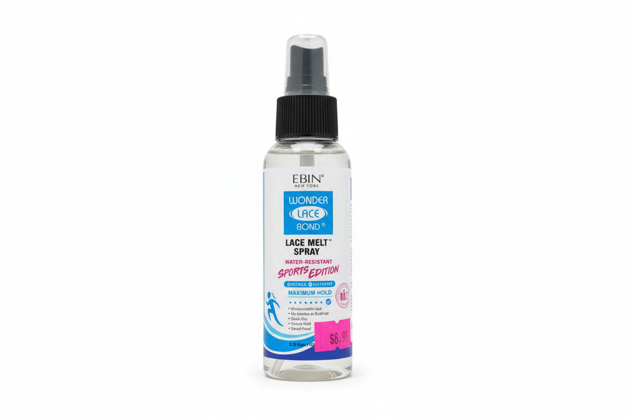 EBIN LACE MELT SPRAY SPRT EDITION