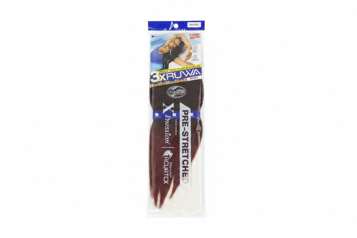 SENSATIONNEL X-PRESSION 3X PRE STRETCHED RUWA 24" (SM1B/BG