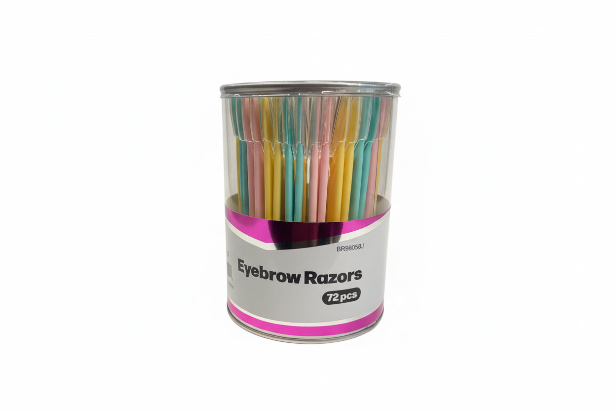 DW Eyebrow Razors