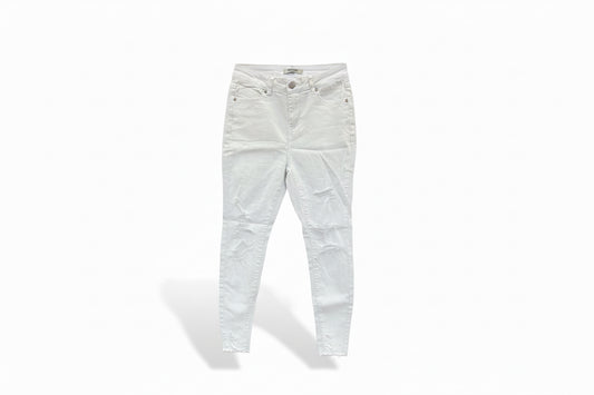High Rise Skinny Jeans (w)