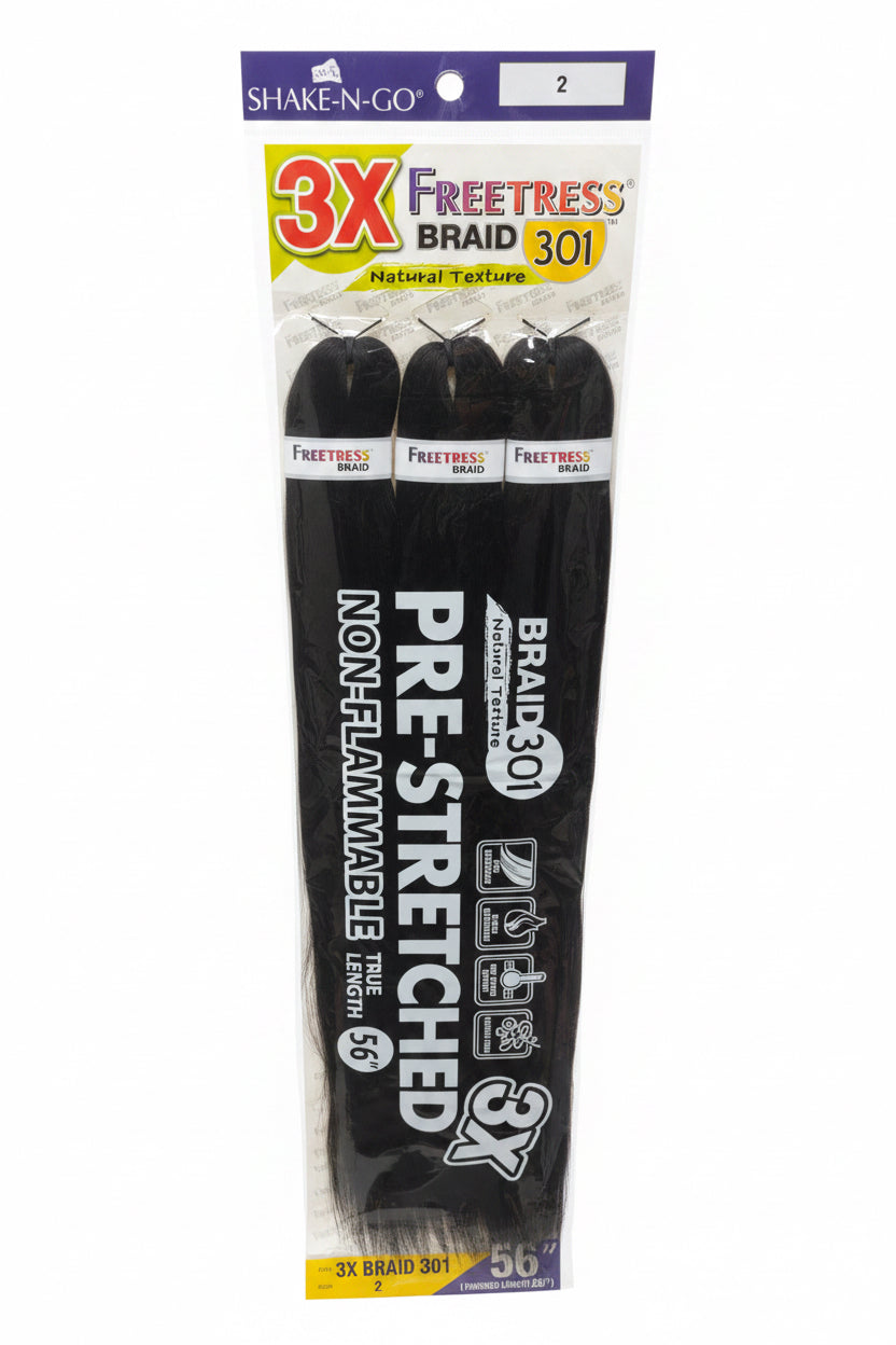 Freetress 3x 301 Braid #2
