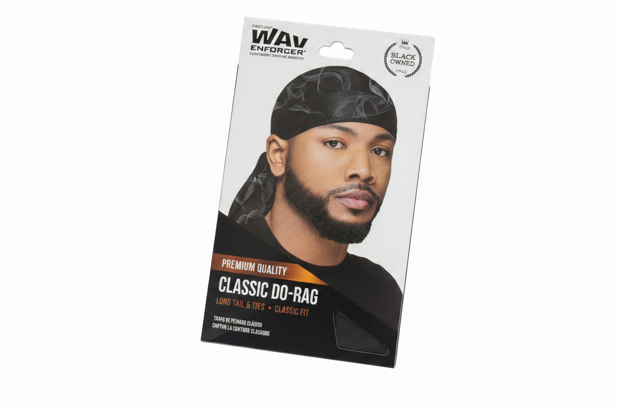 Classic Do-Rag (Smokey)