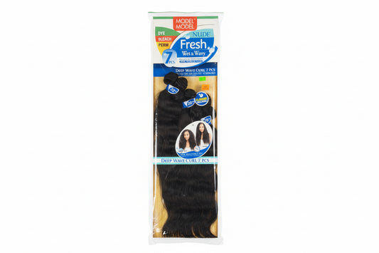 MODEL MODEL NUDE FRESH DeepWave