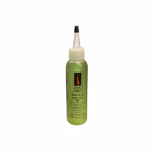 DOO GRO ANTI ITCH OIL 4 OZ