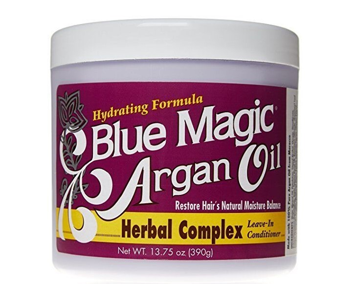 Blue Magic Bergamot Hair And Scap Conditioner