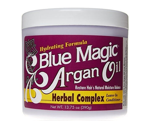 Blue Magic Bergamot Hair And Scap Conditioner