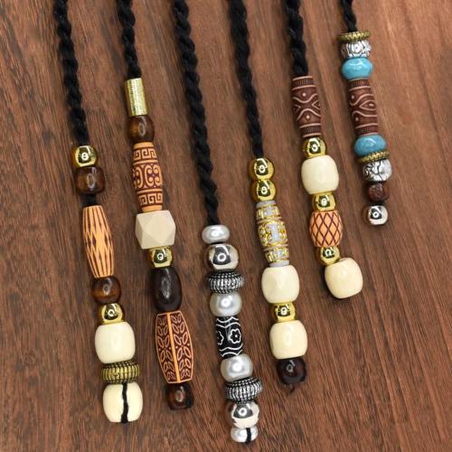 Magic Collection Wood Beads (Assorte Colors)
