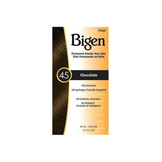 Bigen Chocolste #45
