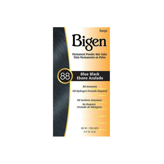 Bigen Blue Black .21Oz