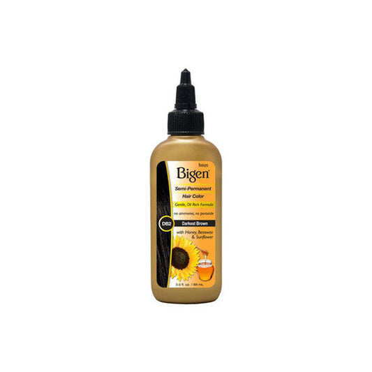 Bigen (Dark Brown) Liquid 3Oz