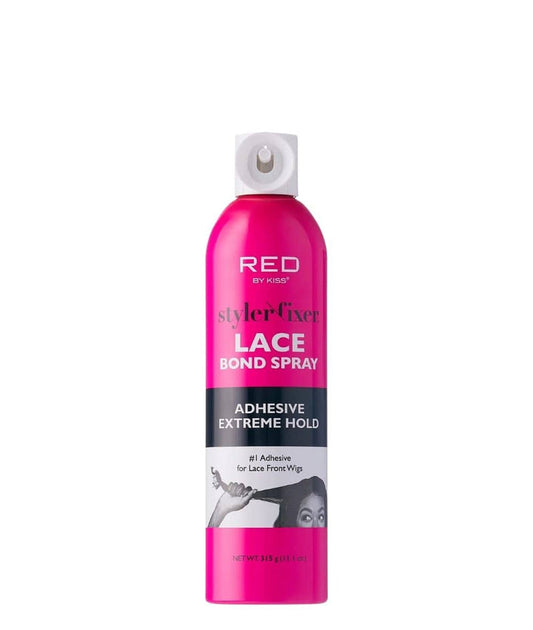 Red By Kiss Lace Bond Spray Adhesive Extreme Hold