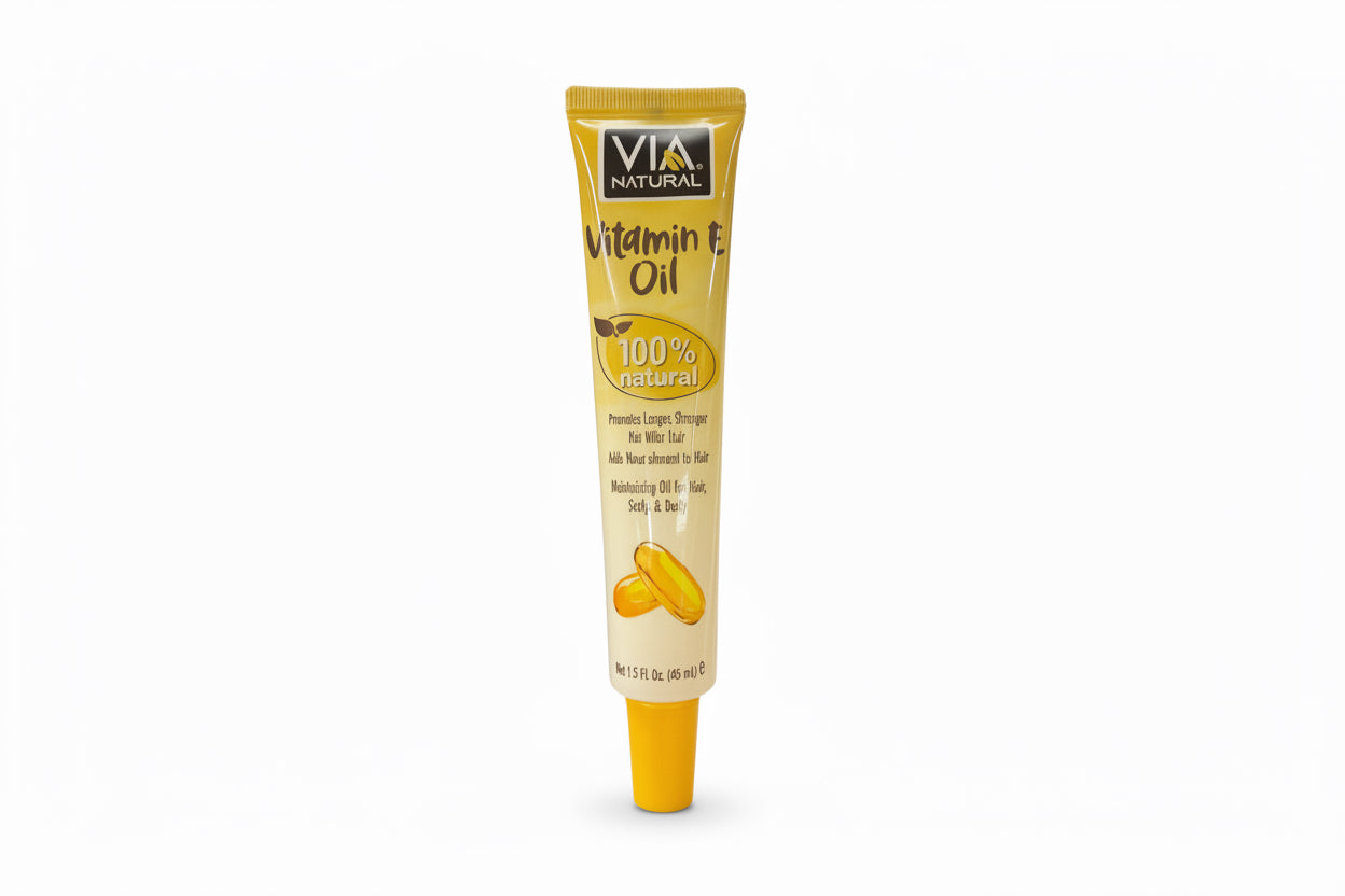 VIA VITAMIN E OIL 100% 1.5OZ