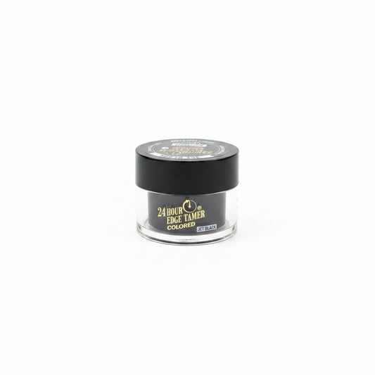 24 HRS TAMR COLR JET BLK