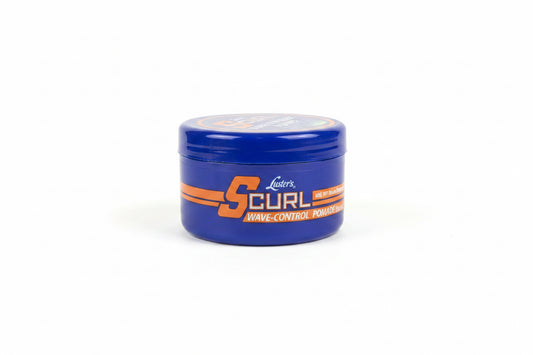 Lusters Scurl wave-control pomade