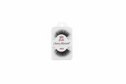 CHERRY BLOSSOM 3D SILK LASHES #928