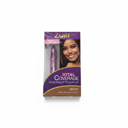 ZURI CONCEALER .1OZ - EBONY