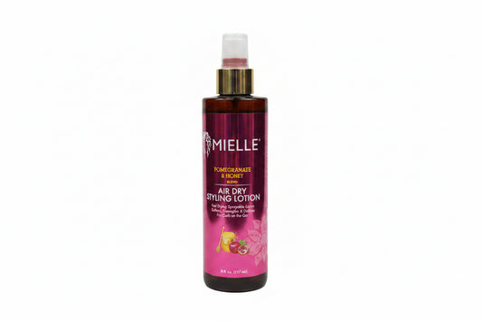 MIELLE POMEGRANATE & HONEY AIR DRY STYLING LOTION 8OZ