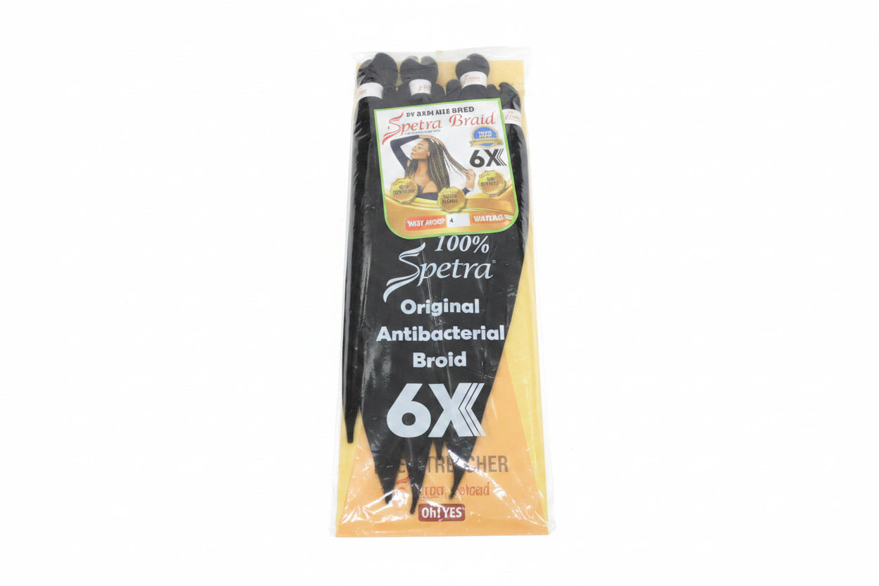 Spectra Brdng Hair 6x22" #4