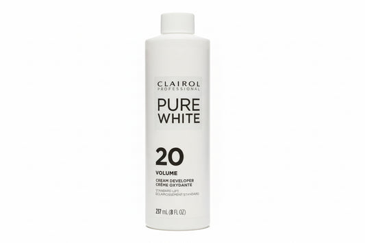 Clairol Pure White 20 V