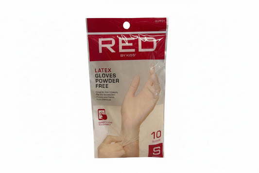 RED PWDR Free Latx Glv S