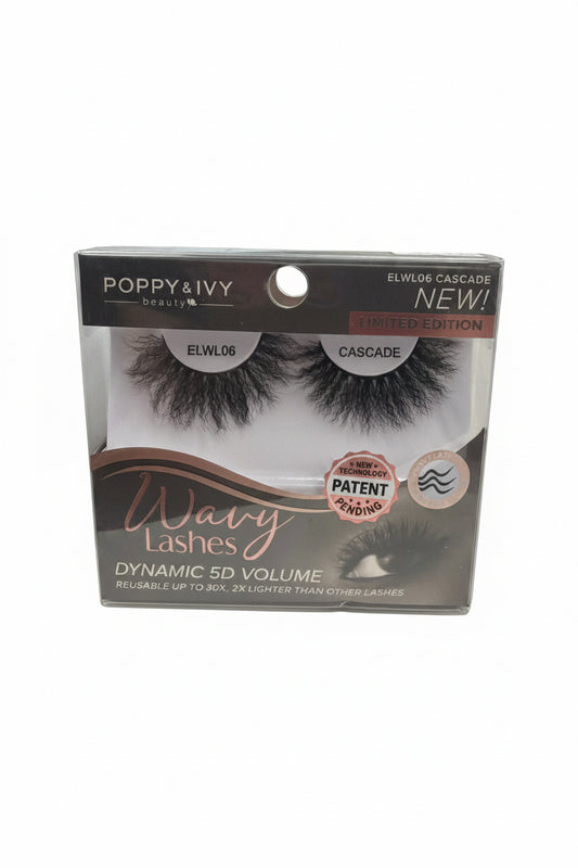 P&I Wavy Lashes ELWL06 Cascade