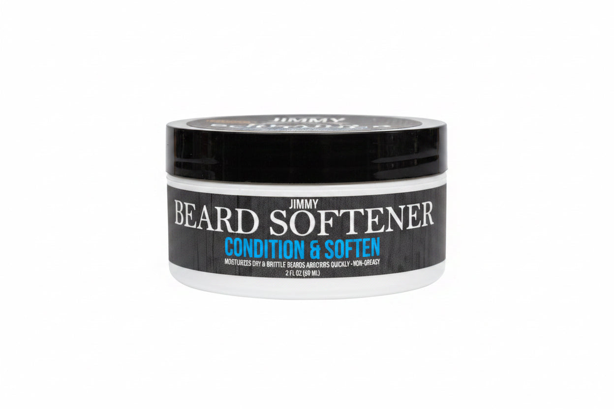 UNCLE JIMMYS BEARD SOFTENER 2OZ