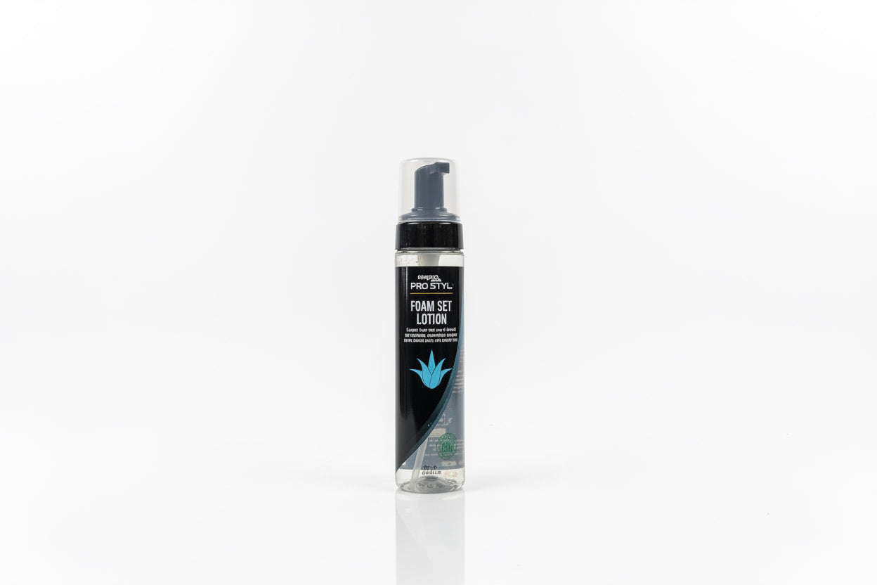 AMPRO PRO STYL FOAM SET LOTION 8OZ