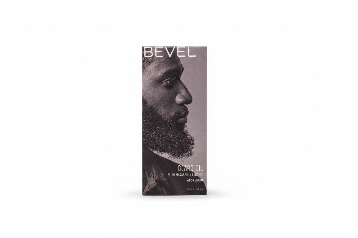 BEVEL BEARD OIL 1OZ