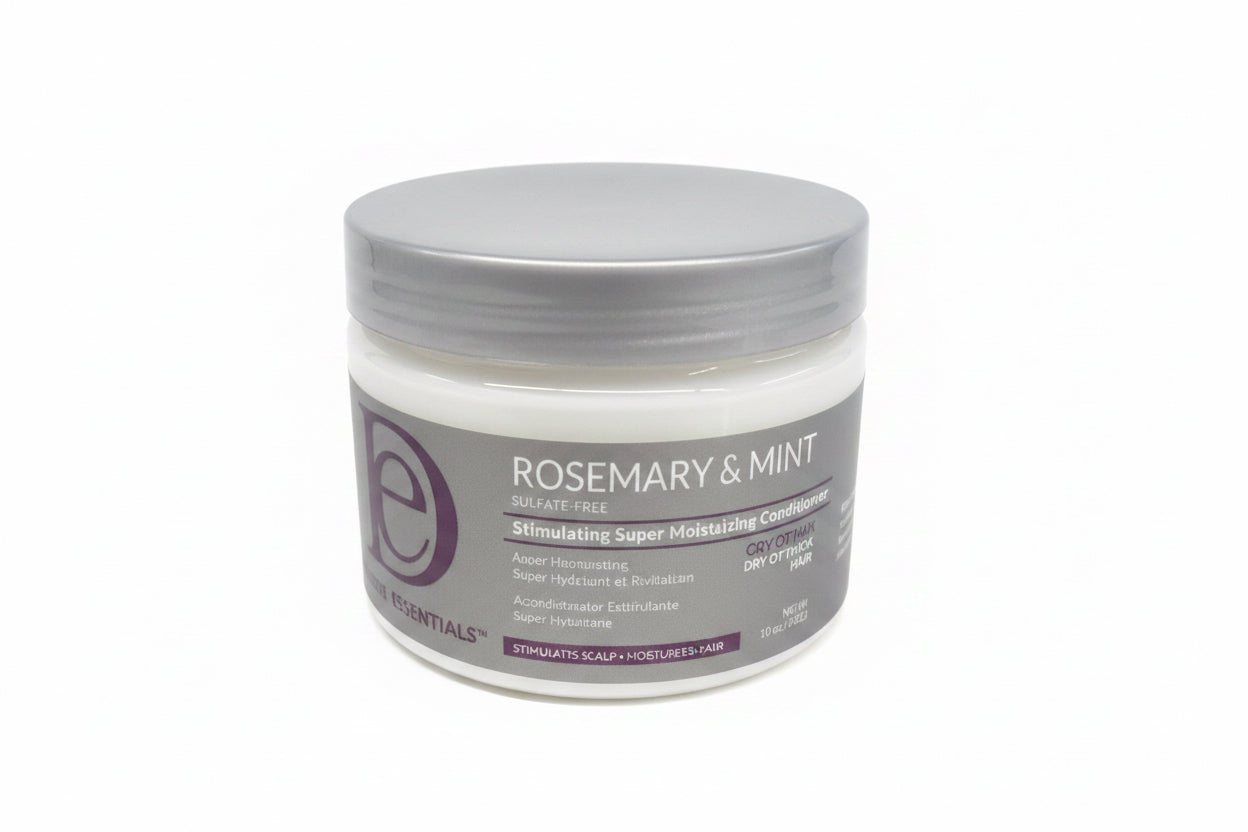 DESIGN ESSENTIALS ROSEMARY & MINT CONDITIONER 11OZ