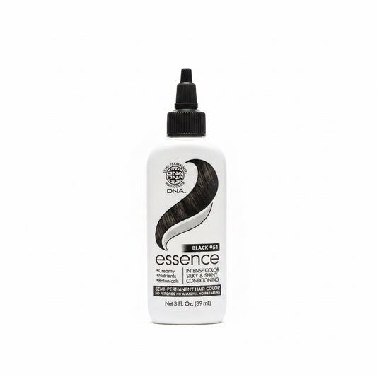 My DNA hair dye #951 black