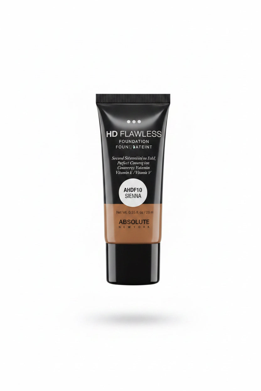 ABNY HD Flawless Foundation Sienna