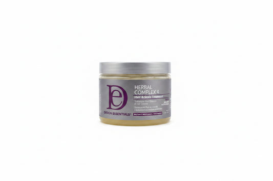 DESIGN ESSENTIALS HAIR & SCAP TREATMENT 5OZ