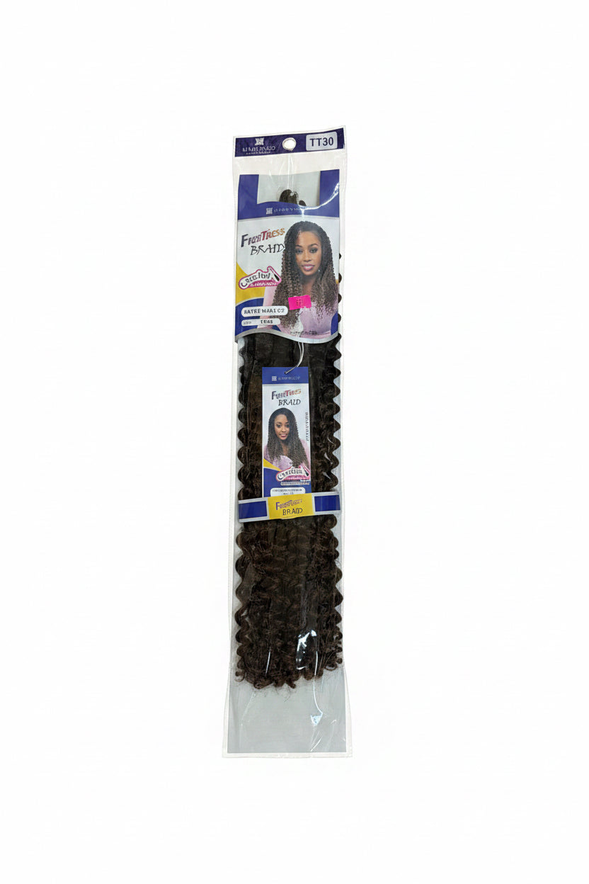 FREETRESS WATER WAVE 22" (TT30)