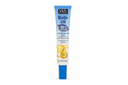 VIA BIOTIN OIL 99% 1.5OZ