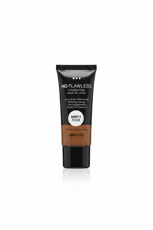 ABNY HD Flawless Foundation Fudge