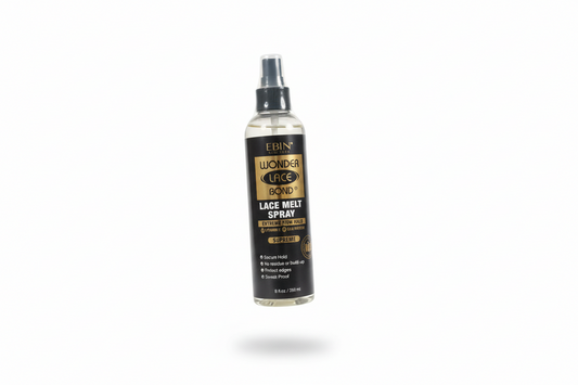 EBIN WONDER LACE BOND LACE MELT SPRAY