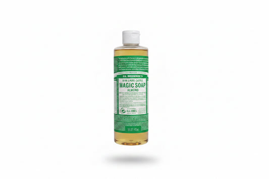 Dr Bronner’s Magic Soap Almond