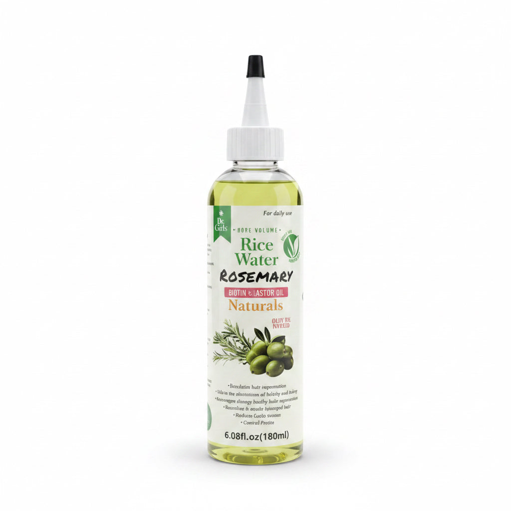 Dr girls rosemary oil